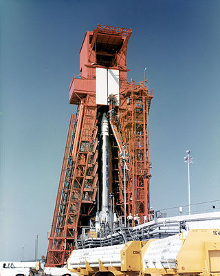 Cape Canaveral Launch Complex 12