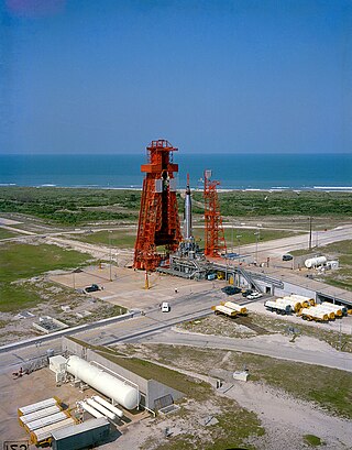 Cape Canaveral Launch Complex 14