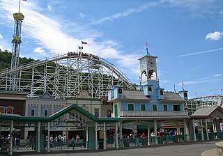 Lake Compounce