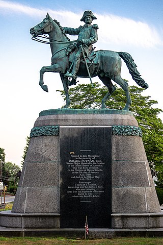 Israel Putnam Memorial