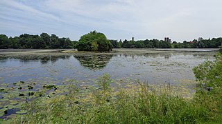 Watkins Lake State Park