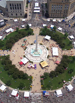 Niagara Square