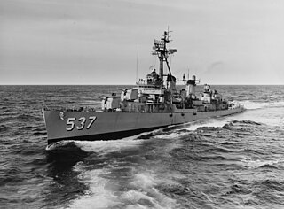 USS The Sullivans