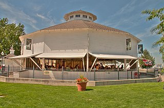 Kit Carson County Carousel