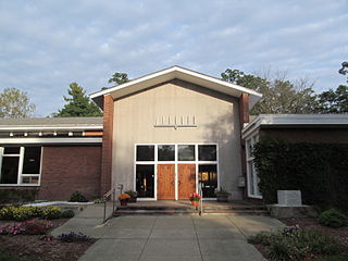 Ohavi Zedek Synagogue