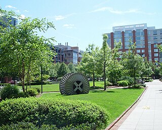 University Park Common