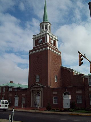 Baptist Temple