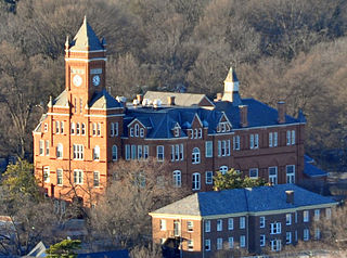 Biddle Memorial Hall