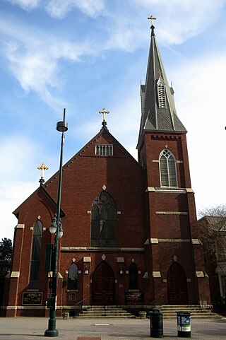 St. Peter's Catholic Church