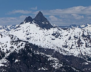 Agnes Mountain