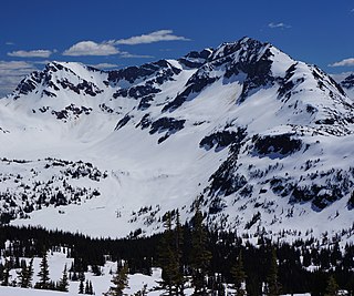 Chiwawa Mountain