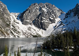 Dragontail Peak