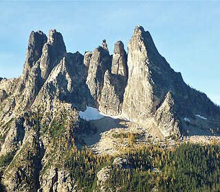 Liberty Bell Mountain