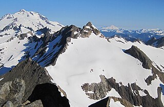 Luahna Peak