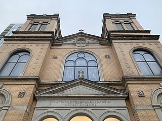 Annunciation Greek Orthodox Cathedral