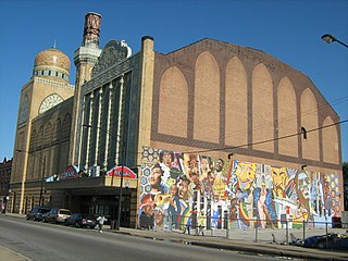 Avalon Regal Theater