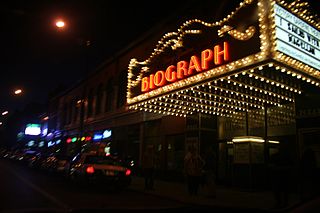 Biograph Theatre