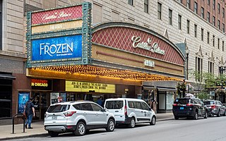 Cadillac Palace Theatre