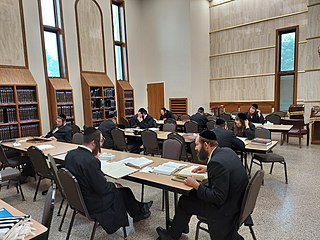 Chicago Chassidishe Kollel