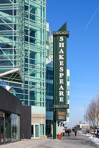 Chicago Shakespeare Theater