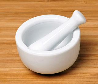 Mortar & Pestle