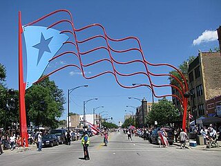 Paseo Bourica Gateway Flags