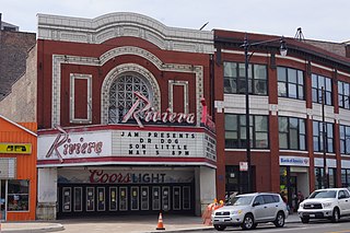 Riviera Theatre