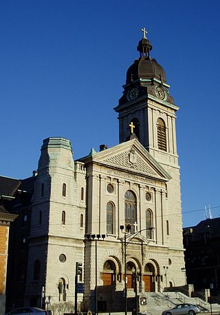 Saint John Cantius Roman Catholic Church