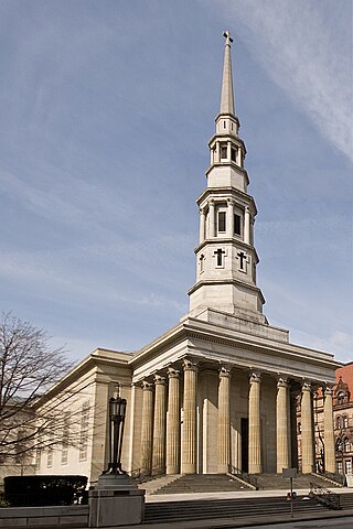 Cathedral Basilica of Saint Peter in Chains