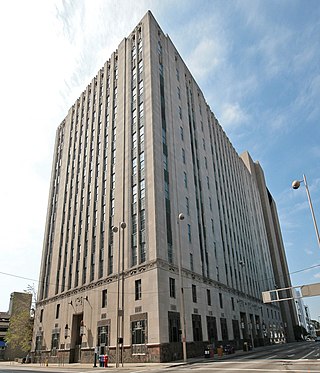 Cincinnati and Suburban Telephone Company Building