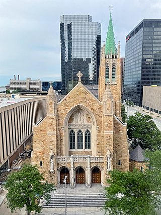 Cathedral of Saint John the Evangelist