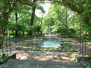 Cleveland Cultural Gardens