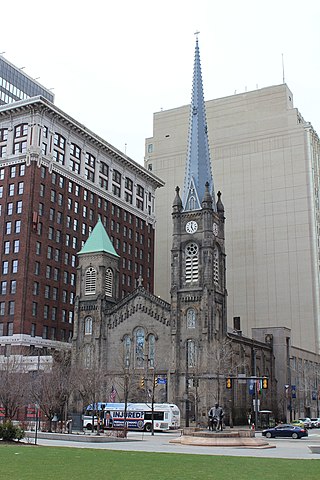 Old Stone Church