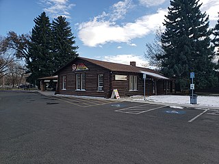 Visitor Center Cody