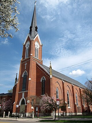 Saint Mary's Catholic Church