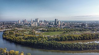 Scioto Audubon Metro Park