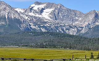 Merritt Peak