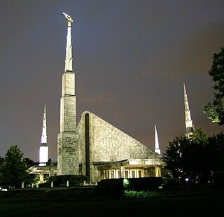 Dallas Texas Temple