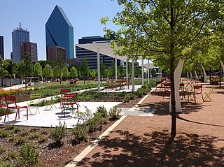 Klyde Warren Park