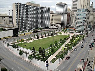 Main Street Garden