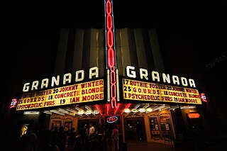 The Granada Theater