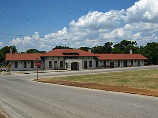 Southern Railway Depot