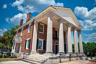 State Bank Building Decatur Branch