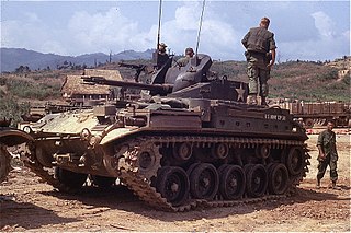 M42 Duster