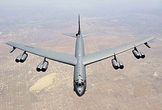 Boeing B-52B