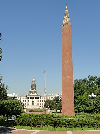 Colorado Tribute to Veterans Monument