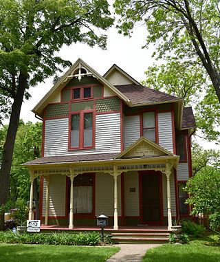 Anson O. Reynolds House