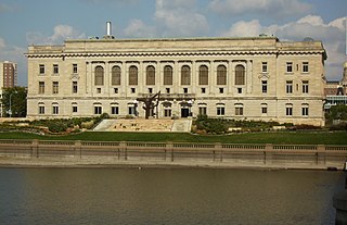 Des Moines City Hall