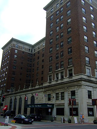 Hotel Fort Des Moines