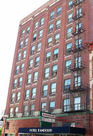 Hotel Randolph